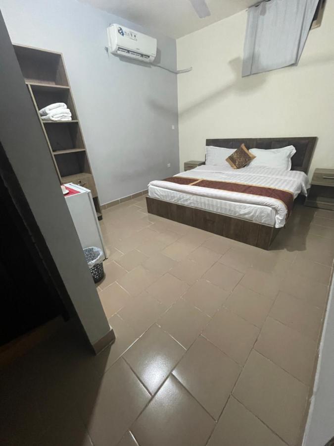 Old Town Apartment Akaba Buitenkant foto